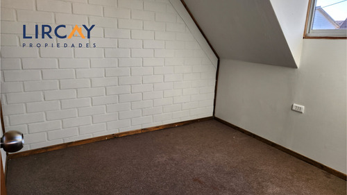 Casa En Venta En Barrio Universidad De Talca.