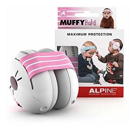 Protector De Oídos Alpine Hearing Protection Diadema De Bebé