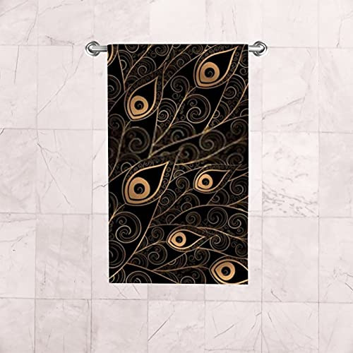 Juego De 2 Toallas De Mano Microfibra 76 X 38 Cm