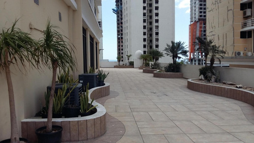 Imagen 10 de 14 de Venta De Apartamento Amoblado En Parque Del Mar 2