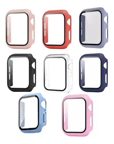 Estuche Protector Compatible Con Apple Watch Todas Medidas