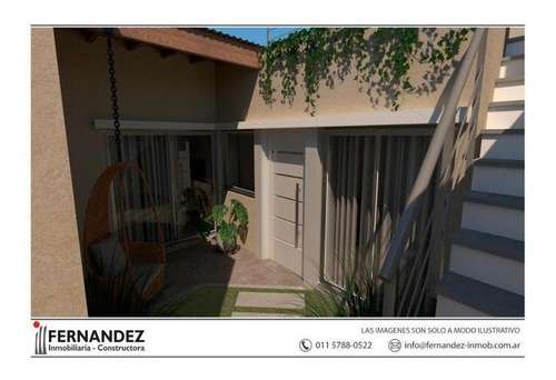 Imagen 27 de 30 de Posibilidades De Financiación!!. Moderno Ph De 3 Amb A Estrenar C/jardin, Galeria Y Terraza