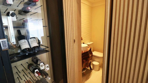 Imagem 27 de 30 de Apartamento À Venda No Bairro Pinheiros - São Paulo/sp - O-24317-40306