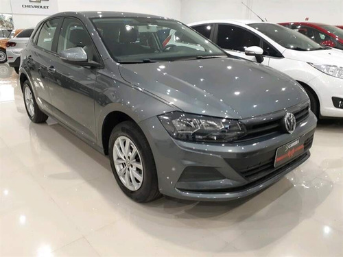 Imagem 1 de 12 de Polo 1.6 Msi Total Flex Automático