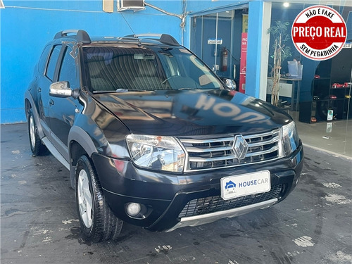 Renault Duster 2.0 DYNAMIQUE 4X2 16V FLEX 4P AUTOMÁTICO