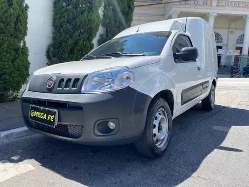 Fiat Fiorino FIORINO ENDURANCE EVO 1.4 FLEX 8V 2P