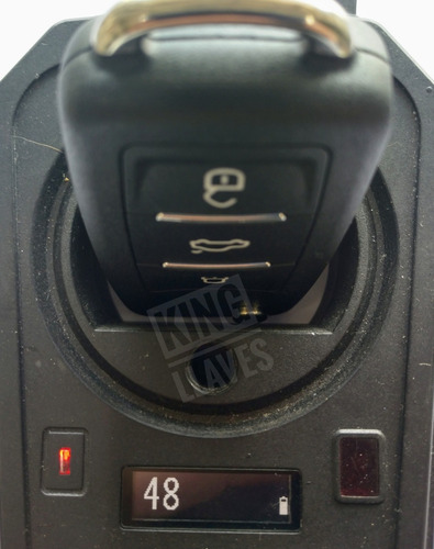 Imagen 4 de 6 de Llave Control Jetta Golf Beetle Passat Polo 2002 Al 2009