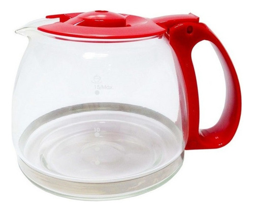 Jarra De Vidro Cafeteira Britania Inox Plus Bcf36iv