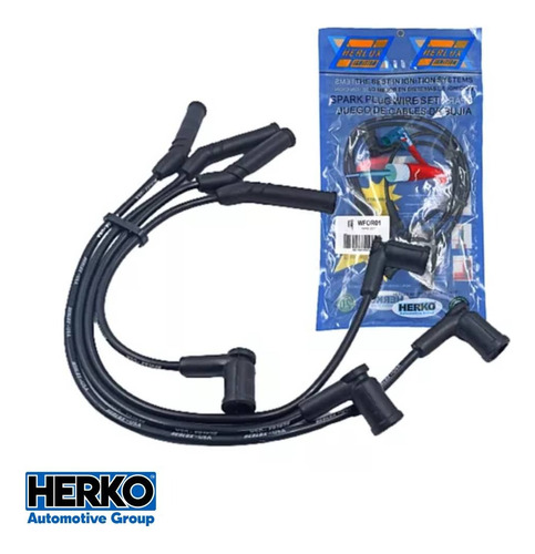 Cables Bujias Ford Fiesta Power Max Move Ecosport 1.6 Herko