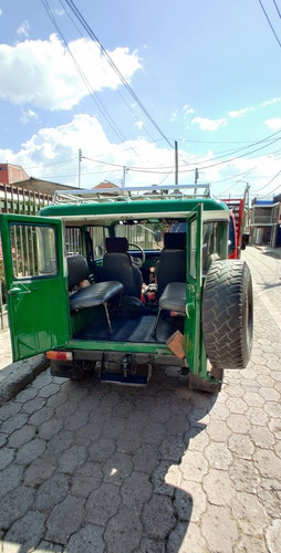Imagen 10 de 15 de Fj40 Toyota Fj Cruiser Fj40 Corto