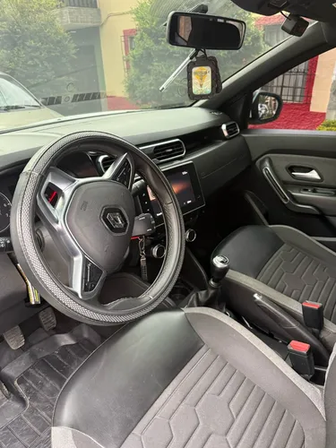 Renault Duster 1.3 T Iconic 4X4