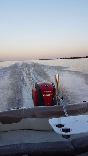 Lancha Quicksilver Marine Sur 2002