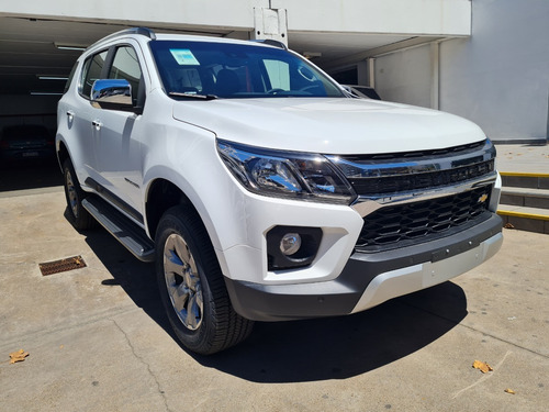 Chevrolet Trailblazer My 21! Número De Motor Y Chasis! Nt