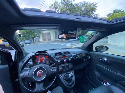Fiat 500 1.4 Sport 105cv