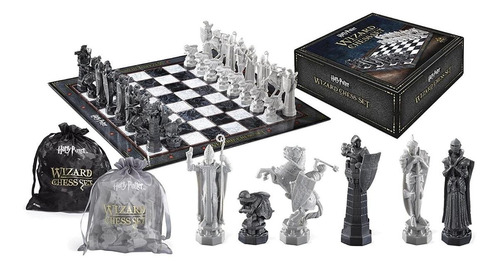Ajedrez Harry Potter Wizard's Chess Set 