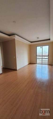 Imagem 1 de 21 de Apartamento Com 3 Dormitórios À Venda, 70 M² Por R$ 410.000 - Vila Osasco - Osasco/sp - Ap2571