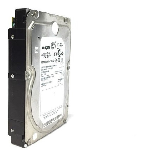 Imagem 2 de 4 de Disco Rígido Interno Seagate Constellation Es.3 St3000nm0023 3tb