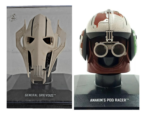 Capacete Star Wars Darth Vader Anakin Boba Fett Grievous (Usado)