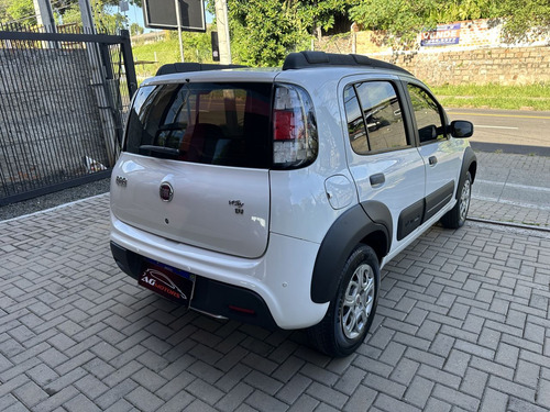 Fiat Uno UNO WAY Celeb. 1.4 EVO Fire Flex 8V 5p