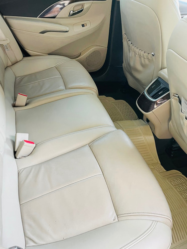 Buick LaCrosse 3.6 Paq C At