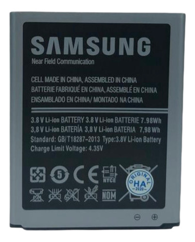 Bateria Samsung I9300 S3