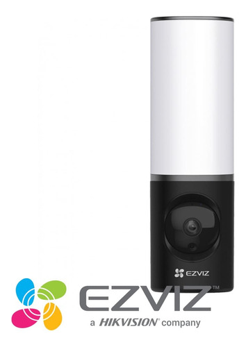 Camara Ip Wifi C/luz Ezviz 4mp 2,0mm Ip65 Fullcolor Mic+32gb