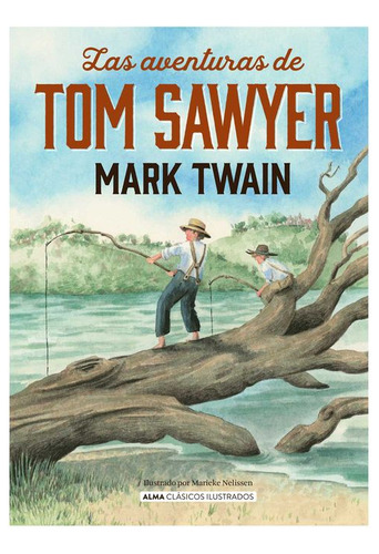 Libro Las Aventuras De Tom Sawyer