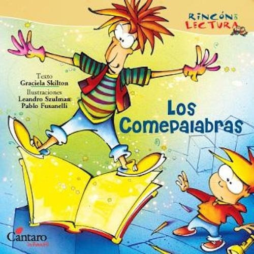 Los Comepalabras - Graciela Skilton - Cántaro