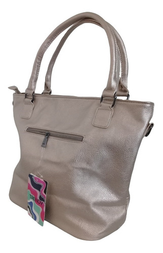 Cartera Bolso Morral Bandolera Eco Cuero Importada Mujer