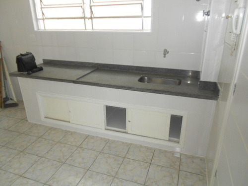 Imagem 2 de 13 de Aparecida-apto 2 Dorm-dep-2 Vgs Demarcada-px Praia 80 Mts!!!