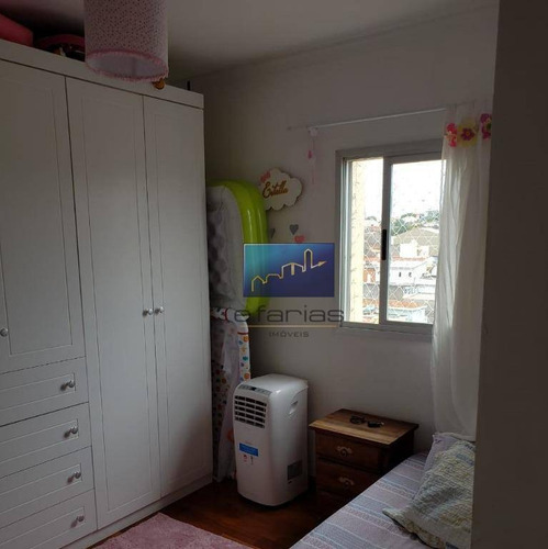 Imagem 19 de 21 de Apartamento Com 3 Dormitórios À Venda, 70 M² Por R$ 430.000,00 - Vila Guilhermina - São Paulo/sp - Ap1007