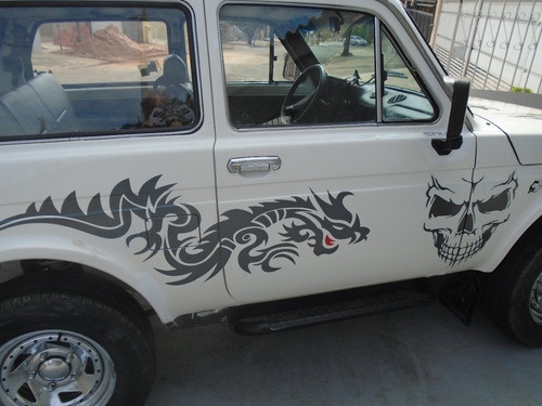 Imagem 13 de 13 de Lada Niva Modernizado Ano 1990/1991 Oferta Aceito Troca