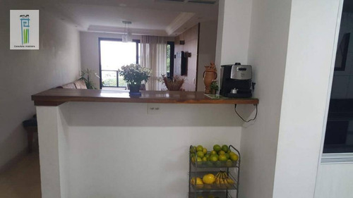 Imagem 24 de 27 de Apartamento À Venda, 98 M² Por R$ 692.000,00 - Lauzane Paulista - São Paulo/sp - Ap1229