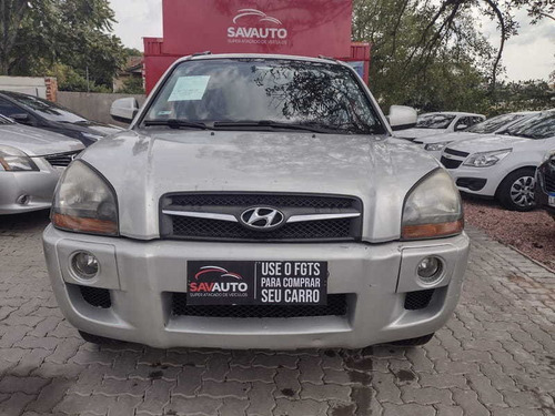 Imagem 2 de 10 de Hyundai Tucson Glsb 2013