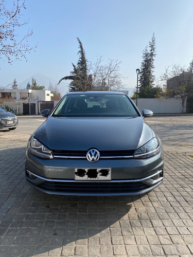 Imagen 3 de 12 de Volkswagen Golf Highline 1.4 Turbo