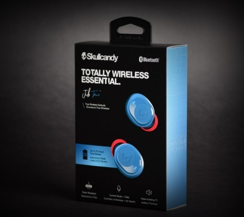 Imagen 3 de 3 de Skullcandy Jib True Totally Wireless Essential
