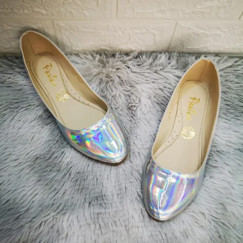 Flats plata online