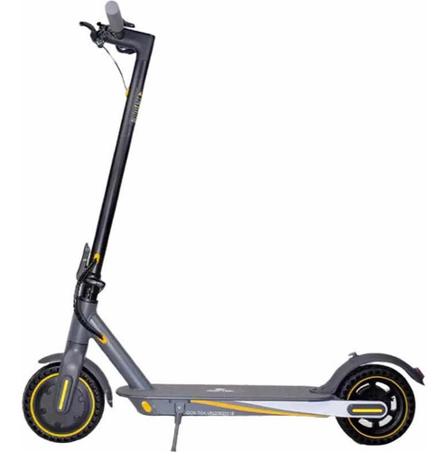 Scooter Eléctrico Adulto 350 W Patín Plegable 30 Km/hr V8