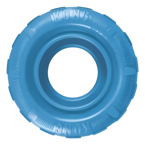 Juguete Kong Tires Llanta Chica Para Cachorros