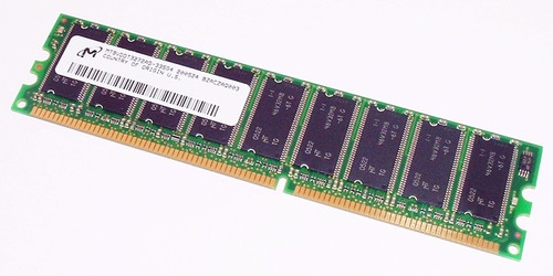 Memoria 1 Gb Ddr 400 Mhz Con Garantia (Reacondicionado)