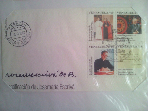 Beatificación De Josemaría Escrivá