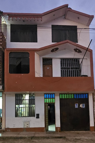 Vendo Casa De 3 Pisos En Trujillo El Porvenir