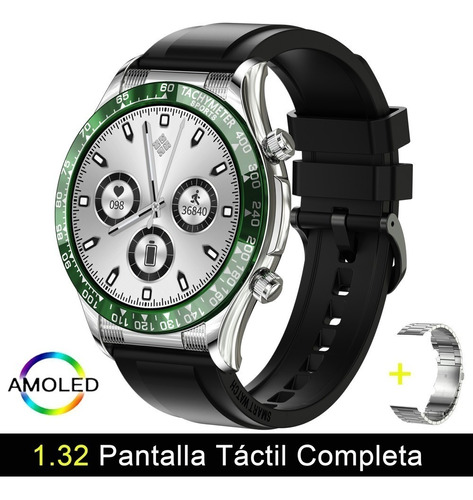 Reloj Inteligente Para Hombre Bluetooth Call Para Huawei Xia