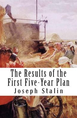 Libro The Results Of The First Five-year Plan - Stalin, J...