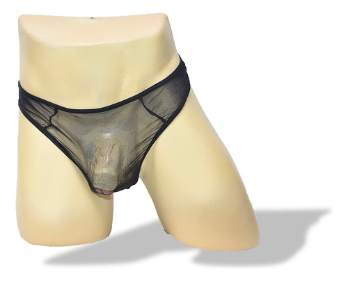 Lenceria Erotica - Interior Suspensorios, Boxer Tanga Malla