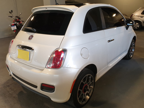 Fiat 500 1.4 Sport 105cv 2013