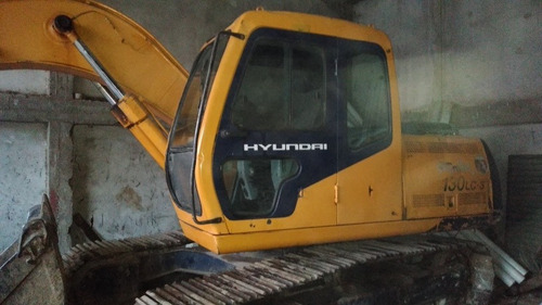 Imagen 1 de 8 de Hyundai 130 Lc-3