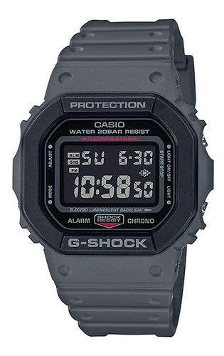 Reloj Casio Hombre G Shock Dw-5610su Garantía  !!