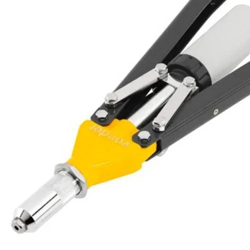 Alicates remachadores de palanca manual Vonder Ra540