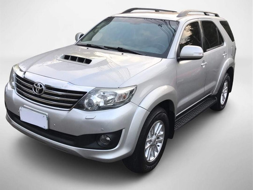 Imagem 3 de 14 de Toyota Sw4 Srv 4x4 3.0 Tb-ic 16v At